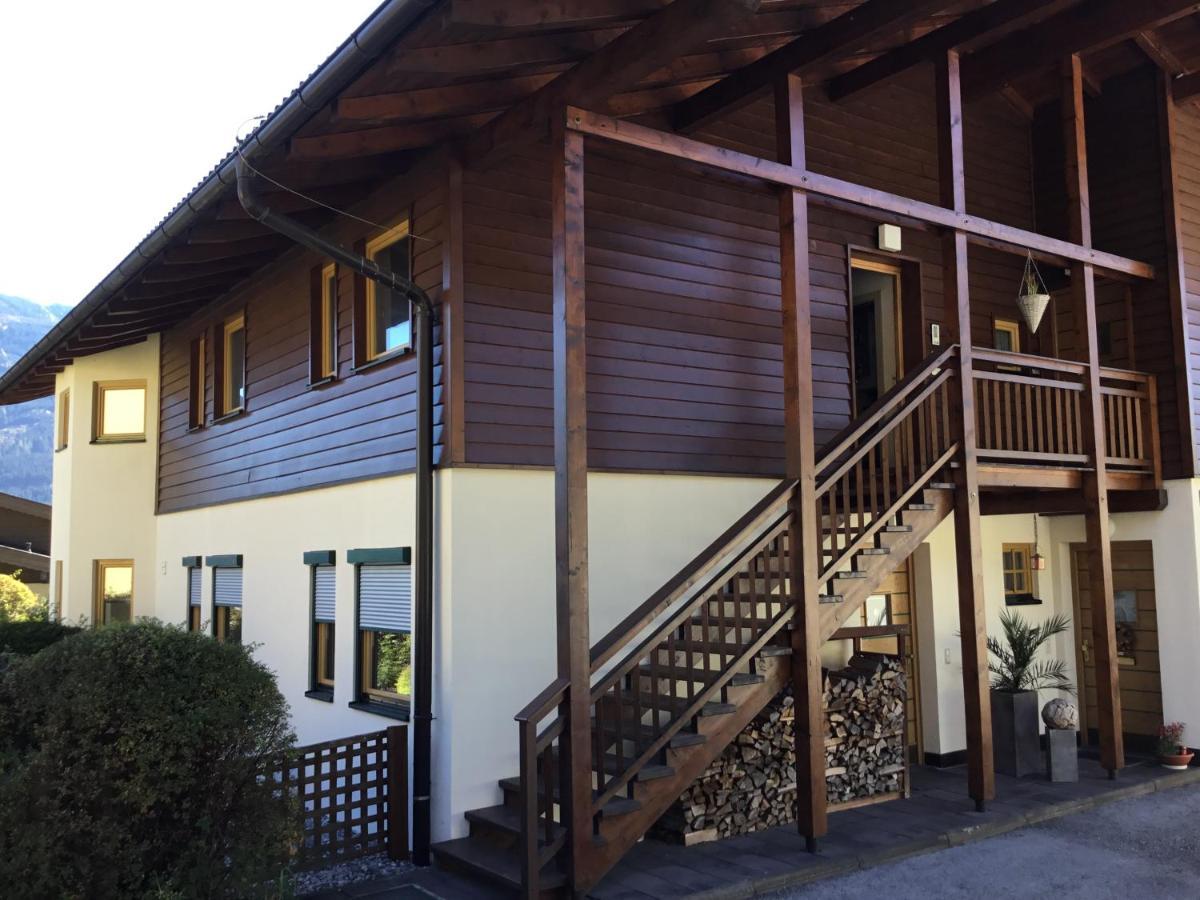 Arabella Golf- Und Ski-Appartement Zell am See Exteriér fotografie