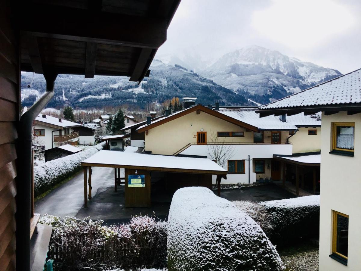 Arabella Golf- Und Ski-Appartement Zell am See Exteriér fotografie