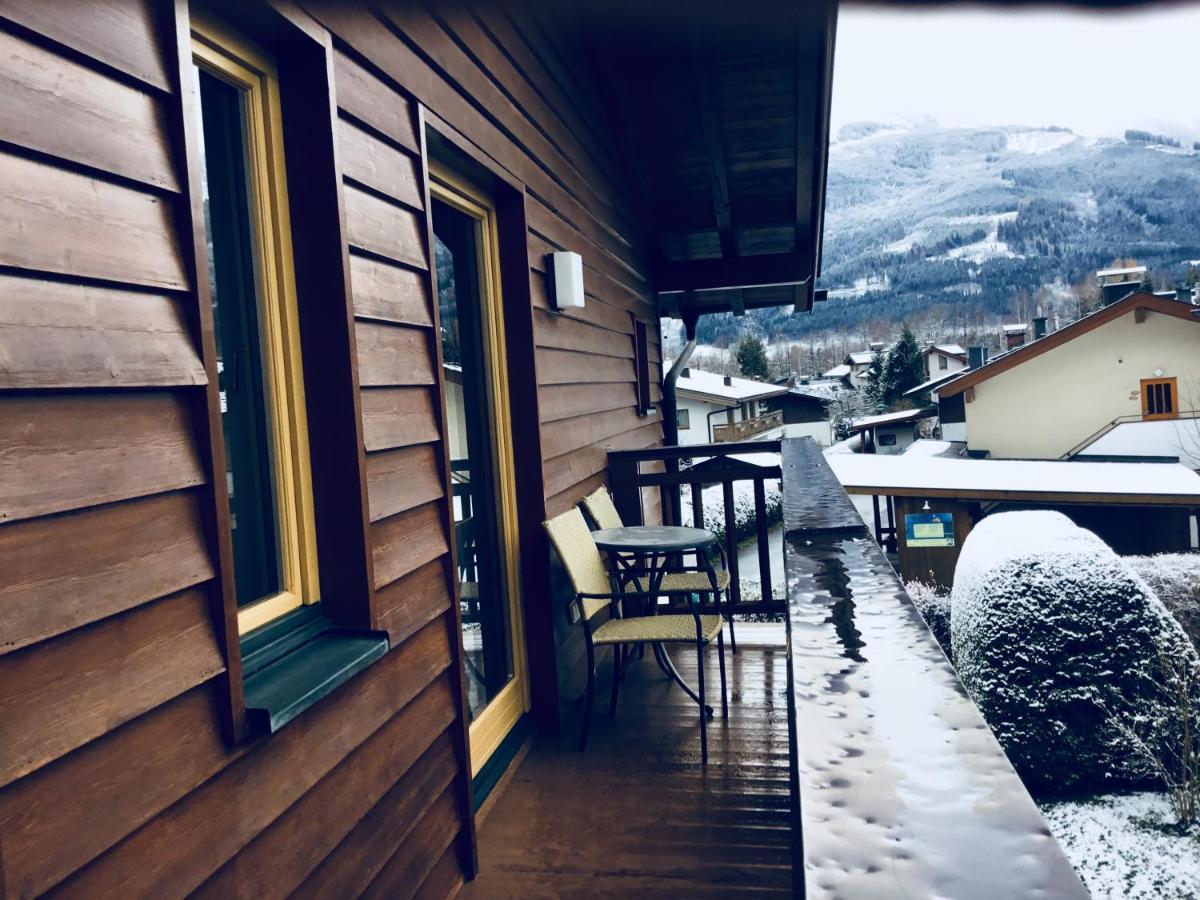 Arabella Golf- Und Ski-Appartement Zell am See Exteriér fotografie