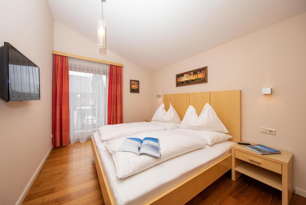 Arabella Golf- Und Ski-Appartement Zell am See Exteriér fotografie